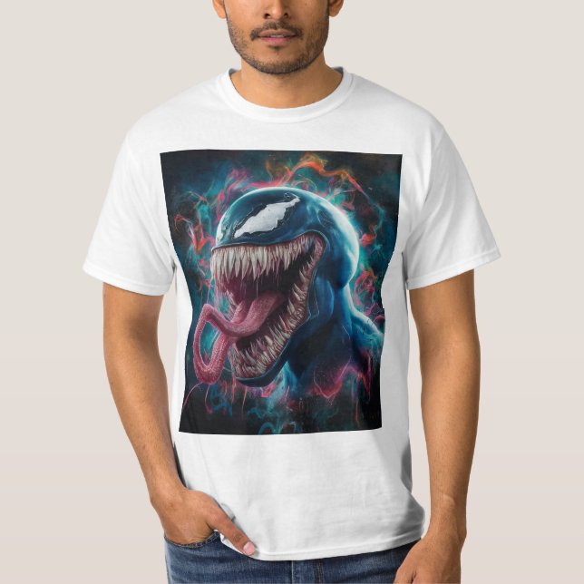 Camiseta Venomizado (Frente)