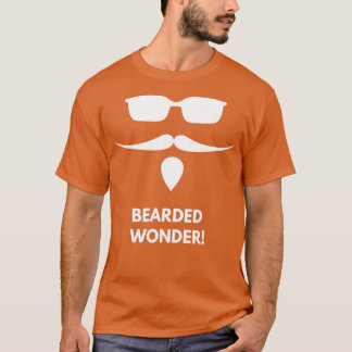 Camiseta Ventilador 2 da barba maravilhosa