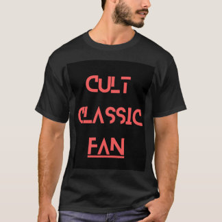 Camiseta Ventilador Clássico Cult