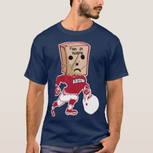 Camiseta Ventilador de arizona na ocultação