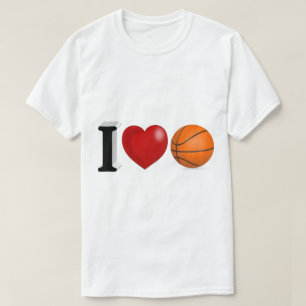 Camiseta Ventilador de basquete