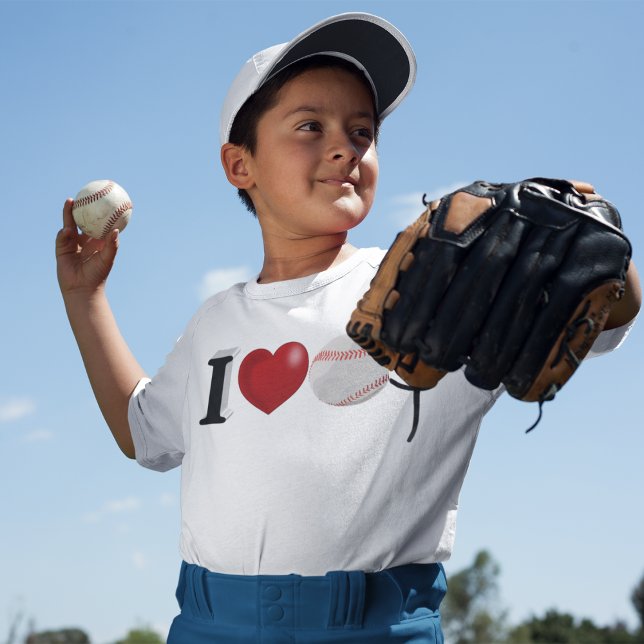 Camiseta Ventilador de beisebol (Criador carregado)