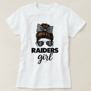 Camiseta Ventilador de futebol do Game Day Girl