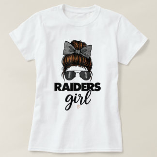Camiseta Ventilador de futebol do Game Day Girl