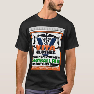 Camiseta Ventilador de futebol Vitaclothes™