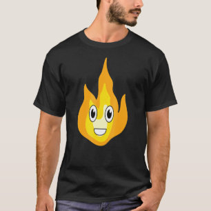 Camiseta Ventilador de Trabalho de arte demônico para pintu