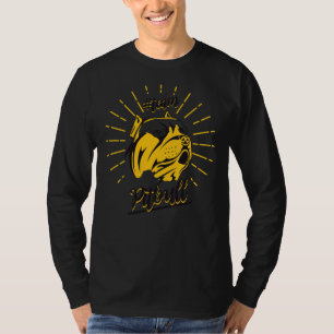 Camiseta Ventilador do Amante de os animais Pitbull