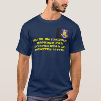 Camiseta ventilador do Brøndby