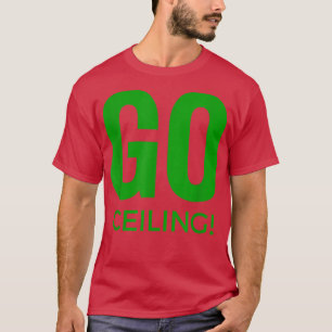 Camiseta Ventilador do teto de roupas para o dia das bruxas