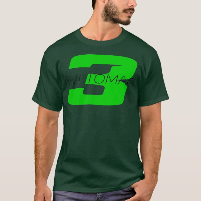 CAMISETA VENTILADOR ELI TOMAC 2020 ET3 SUPERCROSS E MOTOCRO (Frente)