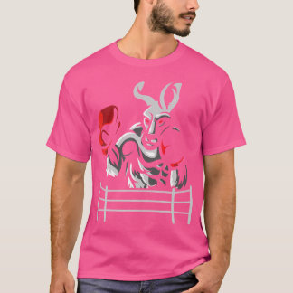 Camiseta Ventilador Kangaroo Boxer in a box Kickboxer