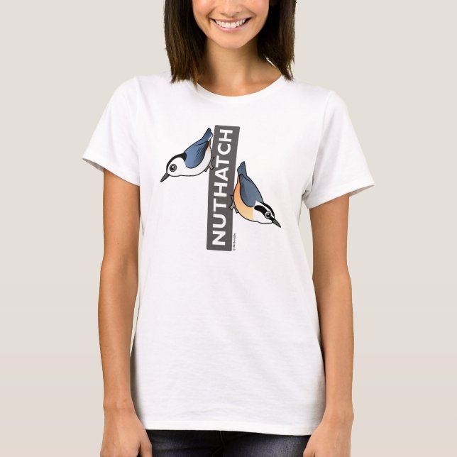 Camiseta Ventilador Nitial (Frente)