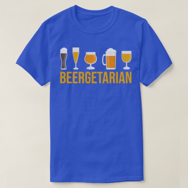 Camiseta Ventilador para cervejeira de cerveja de Artesanat (Frente do Design)