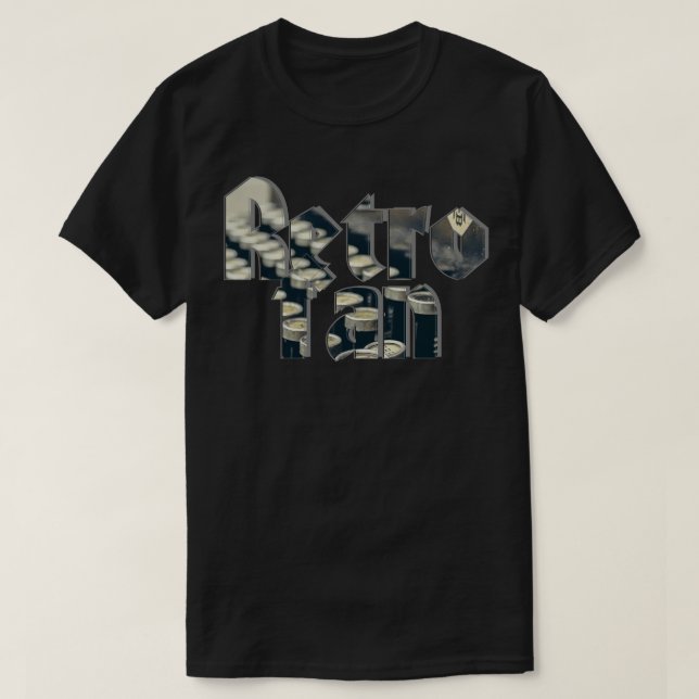 Camiseta Ventilador retrorreflector (Frente do Design)