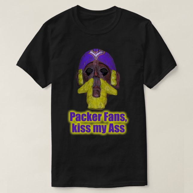 Camiseta Ventiladores apenas (Frente do Design)