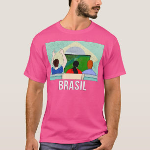 Camiseta Ventiladores Brasil