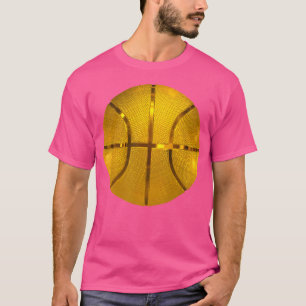 Camiseta Ventiladores de basquetebol Dourados do Mvp