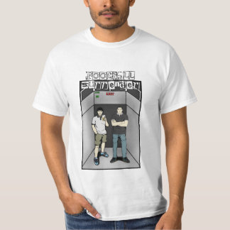 Camiseta Ventiladores de futebol casuais