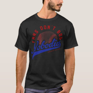 Camiseta Ventiladores Não Boo Nobodies