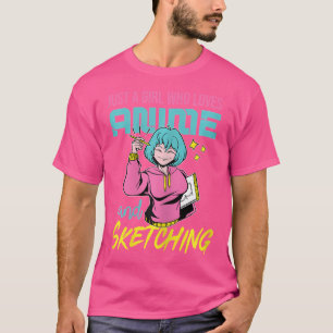 Camiseta Ventiladores Otaku