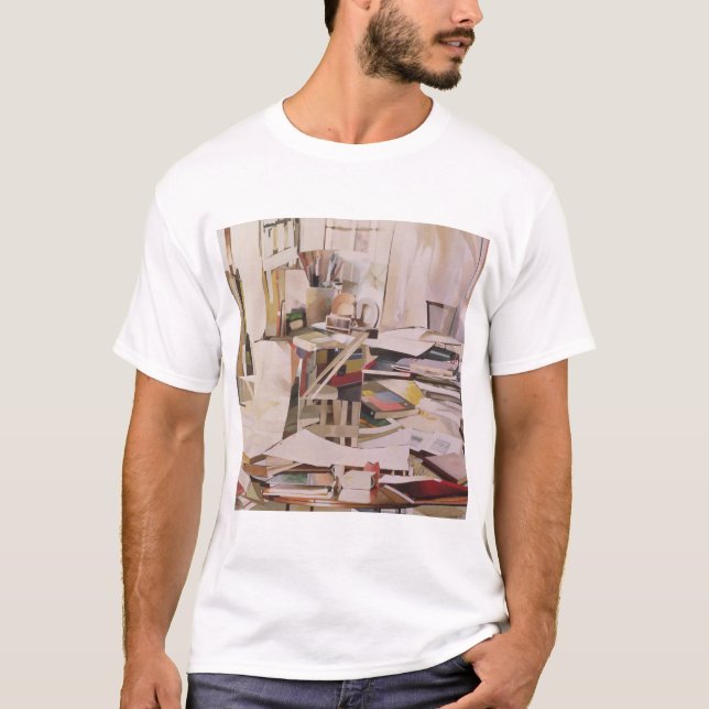 Camiseta Vento da mudança 1991 (Frente)