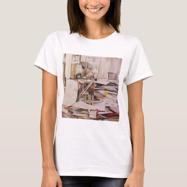 Camiseta Vento da mudança 1991 (Frente)