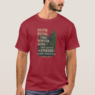 Camiseta Vento de Inverno