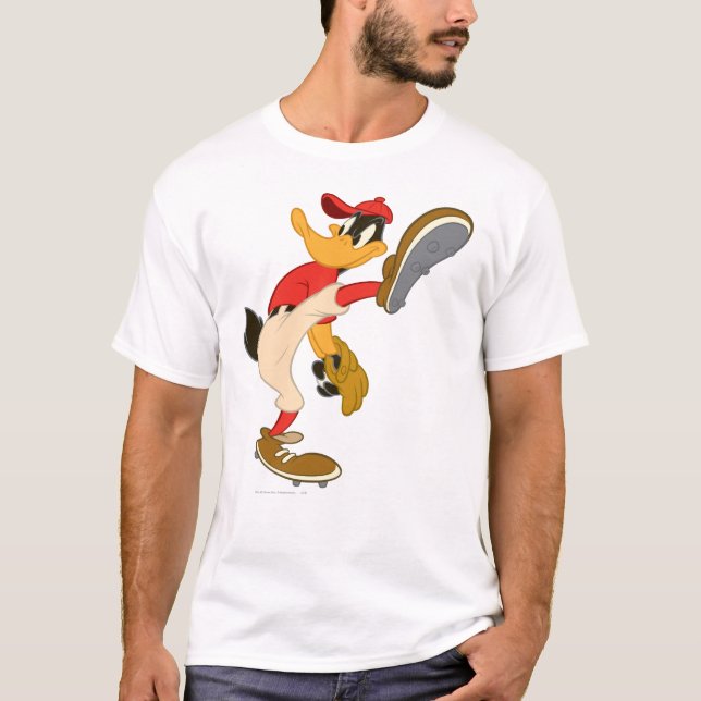 Camiseta Vento do DAFFY DUCK™ (Frente)
