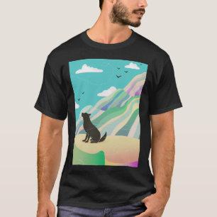 Camiseta Vento No Canyon Ativo