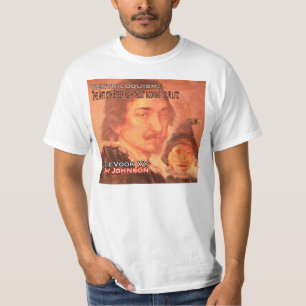 Camiseta Ventriloquism: O livro por Jay Johnson