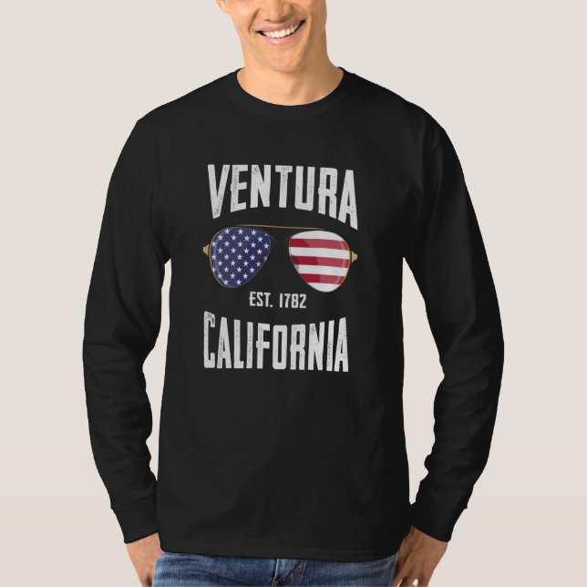 Camiseta Ventura (Frente)