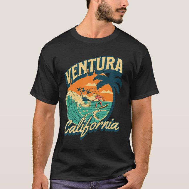 Camiseta Ventura _1  (Frente)