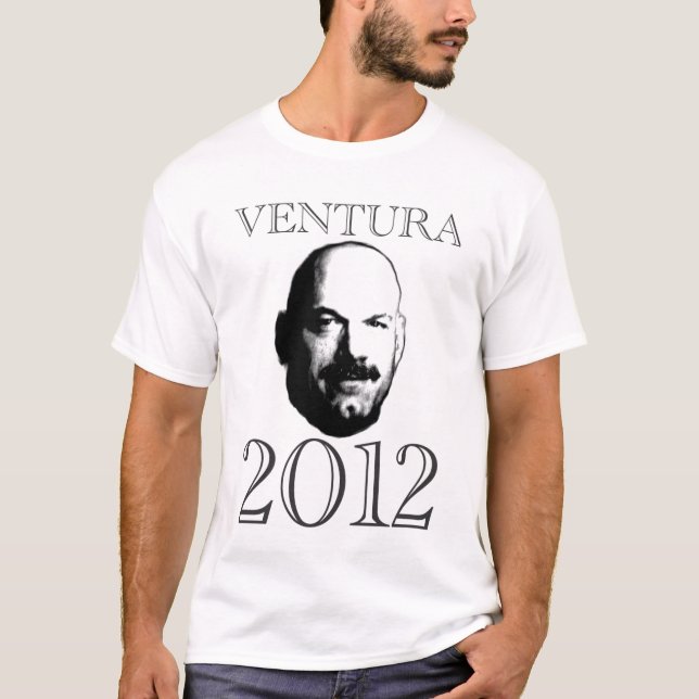 Camiseta Ventura 2012 (Frente)