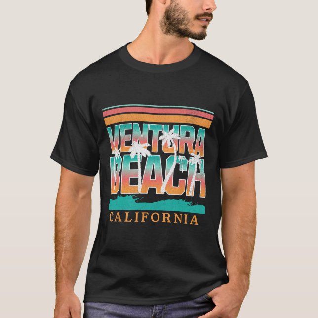 Camiseta Ventura _5  (Frente)