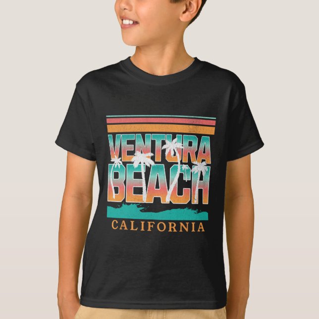 Camiseta Ventura _5  (Frente)