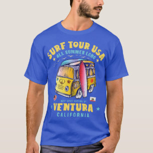 Camiseta Ventura California