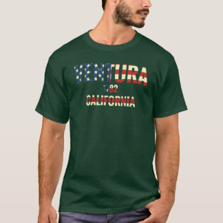 Camiseta Ventura California