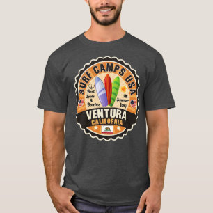 Camiseta Ventura California 1
