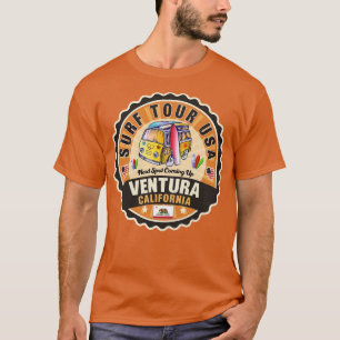 Camiseta Ventura California 2