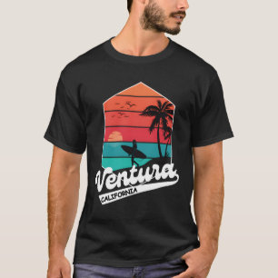 Camiseta Ventura California � Austrália � Jewel Costeira