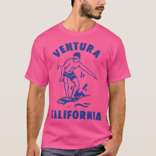 Camiseta Ventura California Surfing