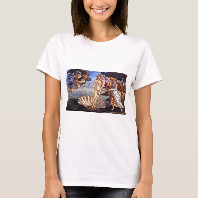 Camiseta Venus (Frente)