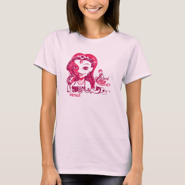 Camiseta Venus (Frente)