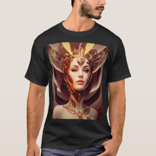 Camiseta Venus Cyborg 10