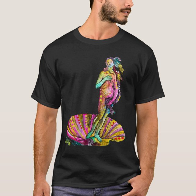 Camiseta Venus De Milo (Frente)