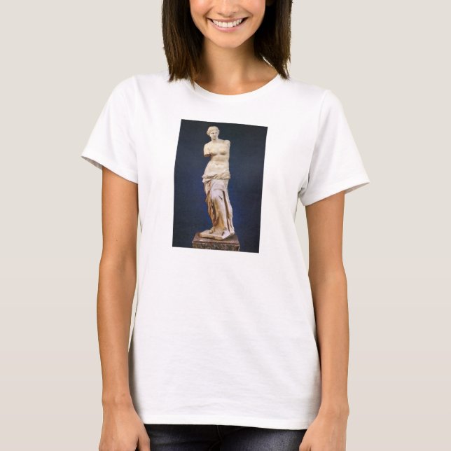 Camiseta Venus de Milo (Frente)