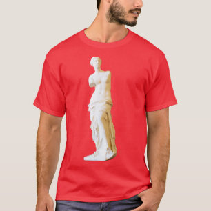 Camiseta Venus De Milo Statue