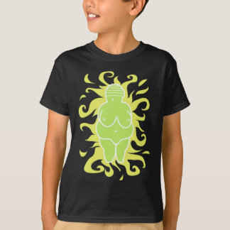 Camiseta Venus de Willendorf