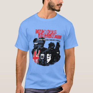 Camiseta Vênus do Hardsell amigos do retro