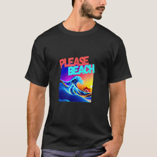 Camiseta Vênus em Please Beach